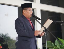 Pemkot Pangkalpinang Gelar Upacara Peringatan Hari Otonomi Daerah XXVII Tahun 2023