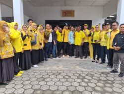 30 Angota Legislatif Golkar Seluruh Berkas Dinyatakan KPU Kota Pangkalpinang Lengkap