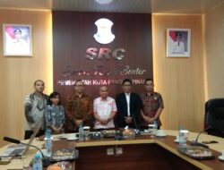 Pemkot Pangkalpinang Gelar Rakor Bersama KPK RI