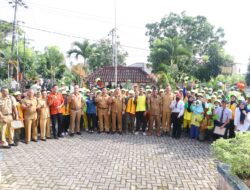 Peringati Hari Lingkungan Hidup Sedunia, Sekda Galakkan Upaya Lingkungan Tetap Sehat