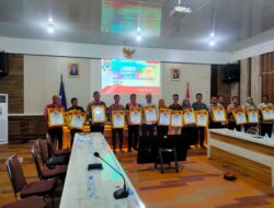 Pemkot Pangkalpinang Terima Penghargaan Sangat Inovatif dan Inovatif