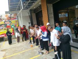 Peresmian Outlet HokBen, Monica: HokBen Pertama di Provinsi Kepulauan Babel Resmi Dibuka