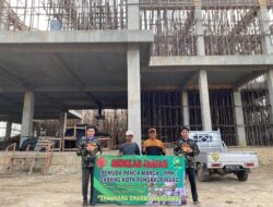 PPM Kota Pangkalpinang Laksanakan Program Sedekah Jariyah 