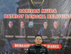 Terpilih Sebagai Komisioner Bawaslu Babel, Ketum Ormas BMPBB Ucapkan Selamat Kepada Novrian Dan Davitri