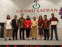 Peresmian Grand Safran Hotel, Molen: Salah Satu Hotel Terbaik Kota Pangkalpinang Adalah Hotel yang Kita Resmikan Sekarang