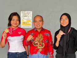 Sambut Juara Kejurnas Balap Sepeda, Molen: Mereka Anak-anak Terbaik Kita