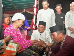 Atas nama Ibu Saya Tercinta, Terima Kasih Pak Gubernur Suganda