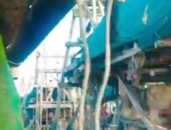 Aktifitas Tambang Ilegal Desa Penagan Hajar Bakau, Diduga Ada Oknum TNI Ikut Andil