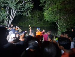Raples Bocah Laki-laki Desa Tanah Merah Hilang di Terkam Buaya
