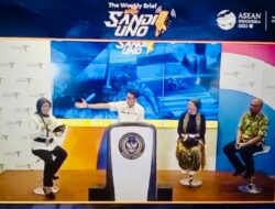 Sandiaga Uno Pilih Pangkalpinang Sebagai Kota Kreatif Indonesia, Kuliner Jadi Sub Sektor Unggulan