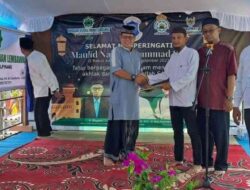 Dukung Kebutuhan Masjid Nurul Iman, Pemkot Pangkalpinang Hibahkan Aset Tanah