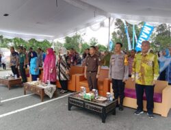 Bersama Kementerian Parekraf RI, Pemkot Pangkalpinang Gelar Festival Serumpun Pangkalpinang