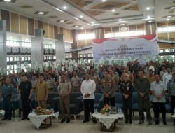 Kakanwil BPN Provinsi Babel Serahkan 200 Sertifikat Tanah ke Masyarakat Tahun 2023