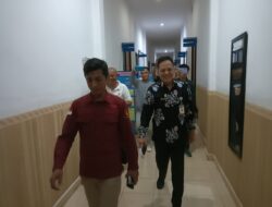 Delapan Jam Diperiksa Penyidik, Andi Hudirman Sebut Hanya Jawab Tiga Pertanyaan