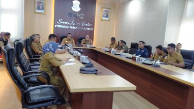 Tak Ingin Pangkalpinang Semrawut Karena Reklame, Pemkot Pangkalpinang Bentuk Tim Terpadu