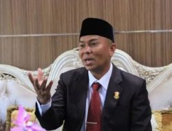 Abang Hertza Apresiasi Program Pembagian Beras Pemkot Pangkalpinang 