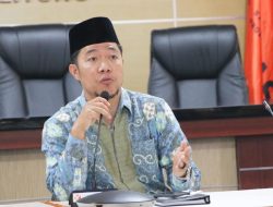 Terkait Somasi yang Dilayangkan Partai Gerindra, Ini Jawaban Ketua Bawaslu Babel