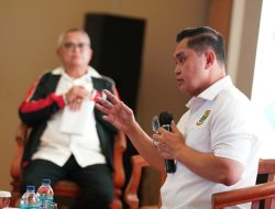 Genjot Prestasi Atlet Bulutangkis, Sekjen PP PBSI: Maksimalkan Peran Teknologi Sport Science.