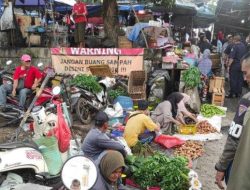 DPRD Pangkalpinang Minta Pemkot Kaji Ulang Penataan Pasar Pagi