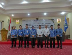 Pj Walikota Pangkalpinang Sebutkan Aspek Penting Dalam Pembangunan Tata Kelola Pemerintahan