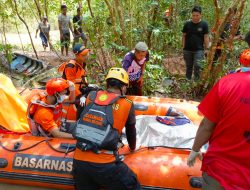 4 Hari Hilang di Sungai Lenggang, Warga Belitung Timur Ini Ditemukan Tak Bernyawa