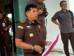 Hendak Kabur ke Jakarta, Bos Timah Asal Belinyu Ini Diamankan Kejati Babel