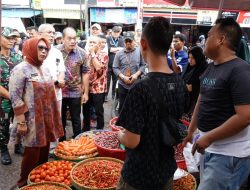 Ini Upaya Pemkot Pangkalpinang Cegah Inflasi yang Meroket, Jelang Hari Raya Idul Fitri