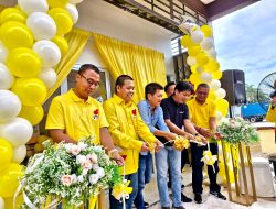 Maksimalkan Pelayanan Pelanggan, Indosat Ooredo Resmikan 5 Mini Gerai IM3 di Sumatera