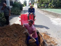 Perumdam Tirta Pinang Aktifkan Pipa Distribusi di Lima Titik Wilayah Kota Pangkalpinang 