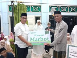 Pemkot Pangkalpinang Berikan Bantuan Dana Hibah ke Masjid Al-Hasanah