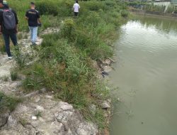 Proyek Pembangunan Pengendalian Banjir Kota Pangkalpinang Diduga Jebol Kolong Jelana Tanpa Izin