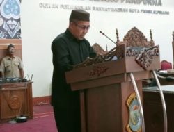 Ini Saran Fraksi Gerindra, Terhadap 3 Raperda Usulan Pemkot Pangkalpinang 