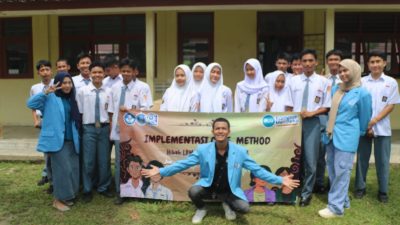 Pengaruh Ekstrakurikuler Terhadap Lingkungan Siswa SMAN 2 Sungai Selan