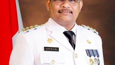 Pj Gubernur Safrizal Sampaikan Langkah Strategis Atasi Pendangkalan Muara Jelitik