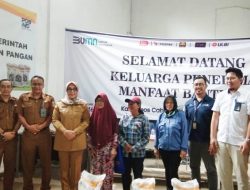 Pemkot Pangkalpinang Gelontorkan 83 Ton Beras Bulan April 2024