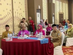 Peringati Hari Kartini, Ini Pesan Pj Walikota Lusje