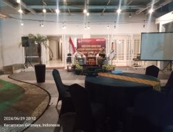 KPU Pangkalpinang Gelar Diskusi Santai