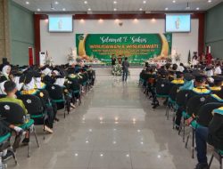 Pj Walikota Lusje Hadiri Wisuda Santri TPA ke-XIV Kemenag