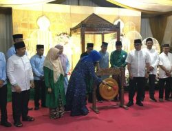 Pj Walikota Resmi Buka Musabaqoh Tilawatil Qur’an Tingkat Kecamatan Pangkal Balam