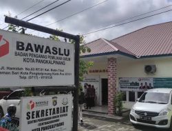 Bawaslu Pangkalpinang Panggil 4 Komisioner KPU, Ini Sebabnya!