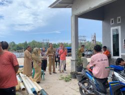 Kelurahan Sungailiat kembali Himbau Penambang di Kolong Buntu Berhenti Beraktivitas 