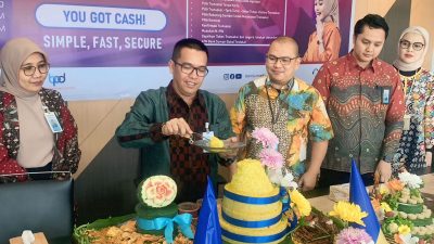 BSB Luncurkan Layanan Cardless Withdrawal, Azhari: Bukti Komitmen BSB untuk Terus Berinovasi