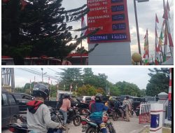 Pengawas SPBU Bacang Sebut akan Tindak Petugas yang “Kongkalikong” dengan Pengerit