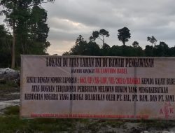 Waduh, Dr. Andi Kusuma Menilai Dirut PT NKI Mau Dijadikan Korban Kriminalisasi