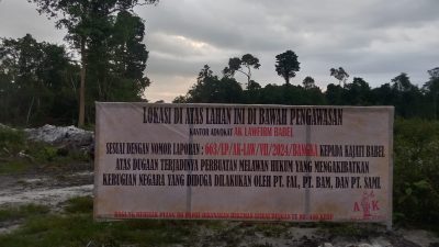 Waduh, Dr. Andi Kusuma Menilai Dirut PT NKI Mau Dijadikan Korban Kriminalisasi
