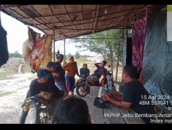 KPHP JBA Klarifikasi Soal Aktivitas Tambang di Kawasan Pasir Kuarsa