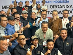 KLB PWI, Zulmansyah Sekedang Terpilih Jadi Ketum Periode 2023-2028