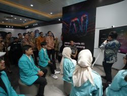 Indosat Ooredoo Resmikan AI Experience Center Pertama di Indonesia