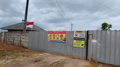 Masyarakat Keluhkan Bau Busuk di Tambak Udang yang Diduga Milik PT BCM