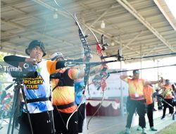 Timah Archery Competition 2024 di Ikuti Ratusan Peserta